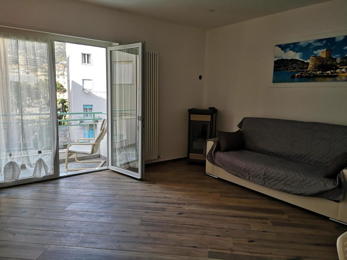 Viola Apartman Rapallo Kültér fotó