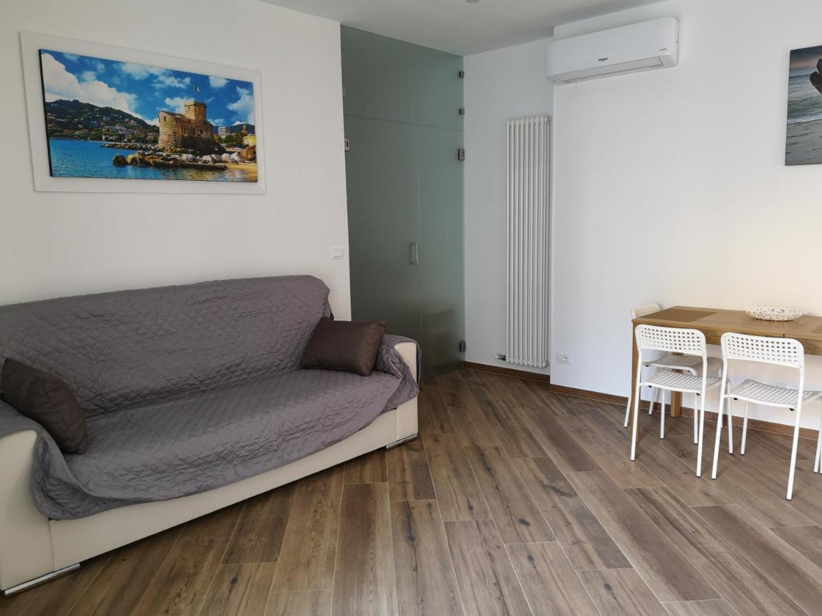 Viola Apartman Rapallo Kültér fotó