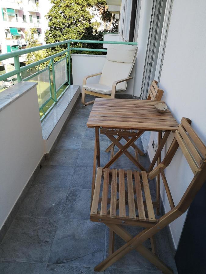 Viola Apartman Rapallo Kültér fotó