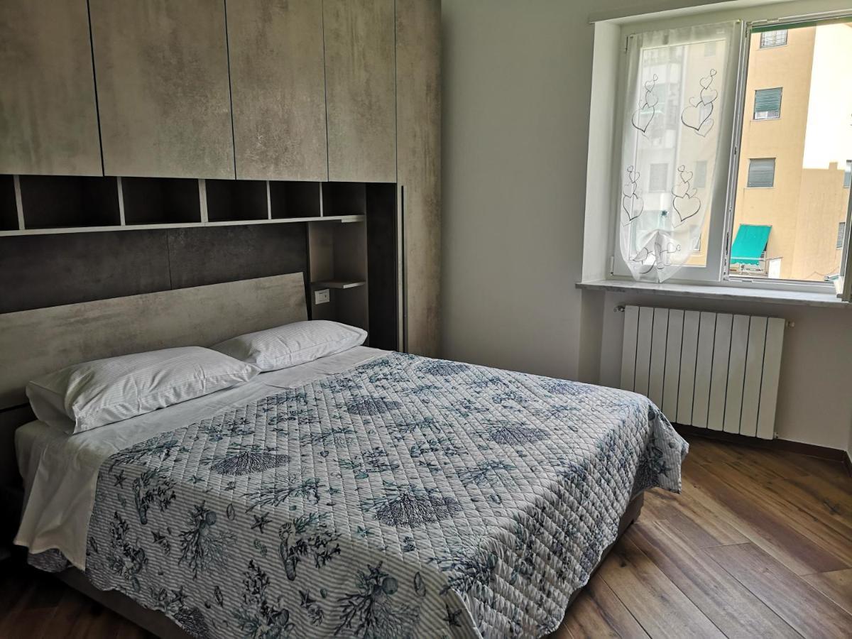 Viola Apartman Rapallo Kültér fotó